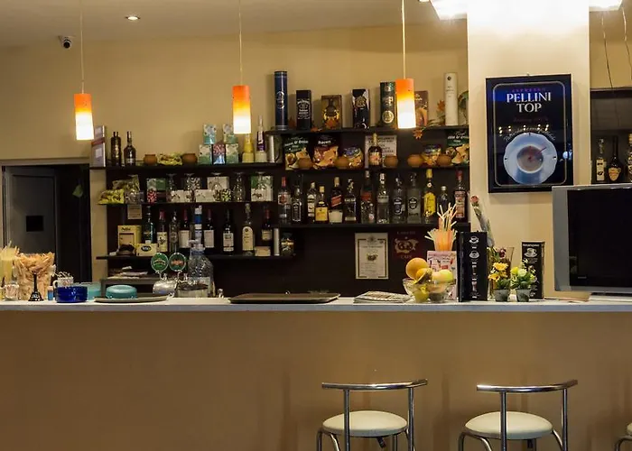 Darius Hstl מלון 3*