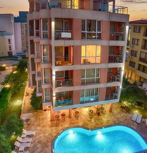 Darius Hstl 3* סאני ביץ'