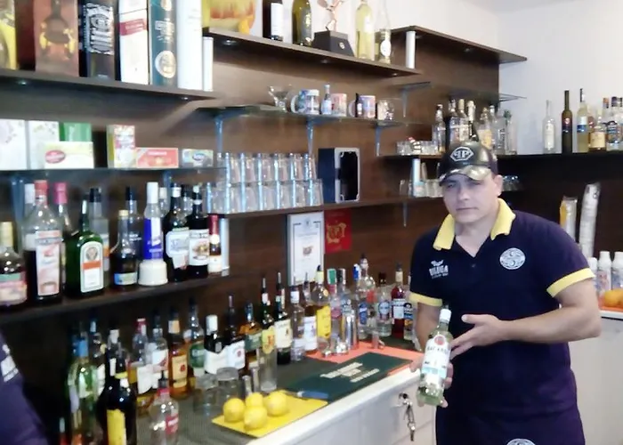 מלון Darius Hstl סאני ביץ'