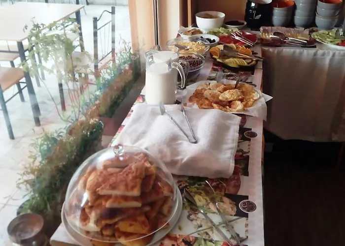 Darius Hstl מלון