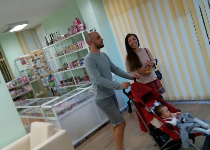 Darius Hstl 3* סאני ביץ'