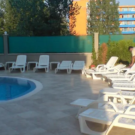 Hotel Darius Hstl 3*