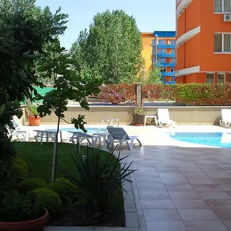 Darius Hstl Hotel Sunny Beach