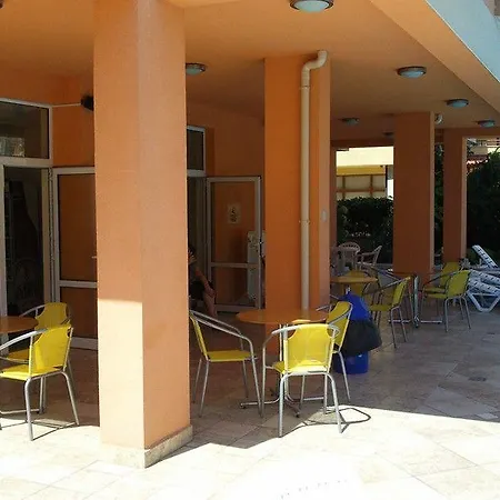 Hotel Darius Hstl Sunny Beach
