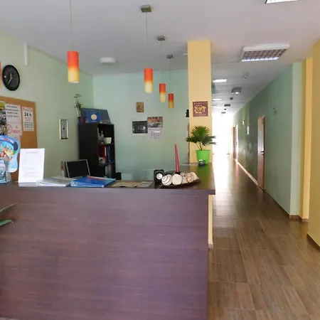 Hotel Darius Hstl 3*