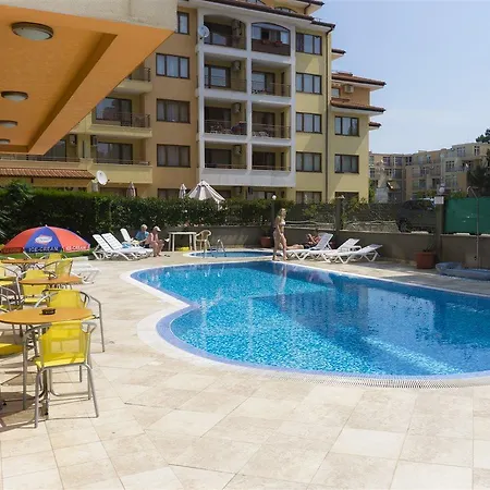 Hotel Darius Hstl Sunny Beach