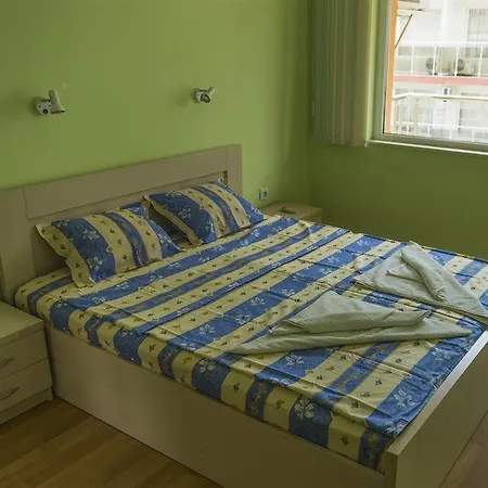 Hotel Darius Hstl Sunny Beach
