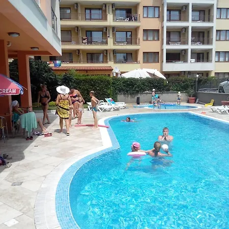 Hotel Darius Hstl Sunny Beach