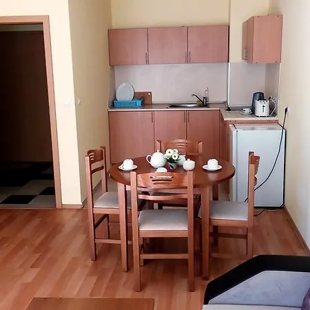 Darius Hstl Hotel Sunny Beach