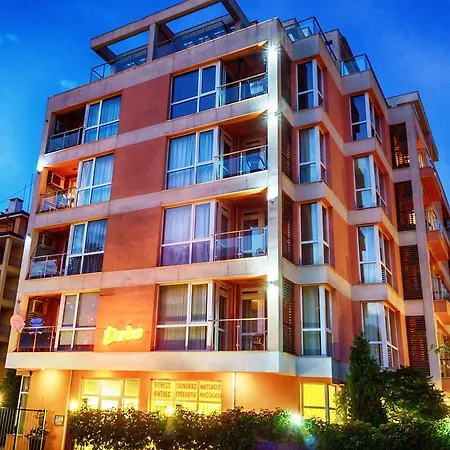 Hotel Darius Hstl 3*