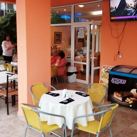 Hotel Darius Hstl Sunny Beach