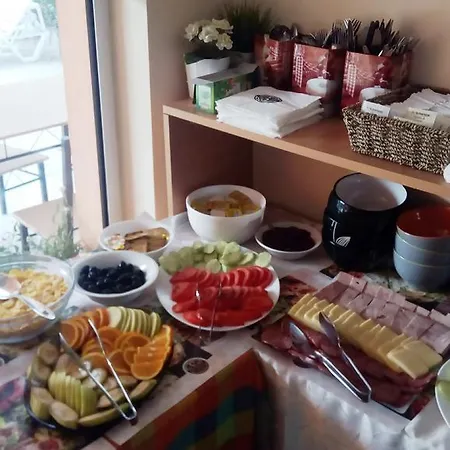 Darius Hstl Hotel Sunny Beach