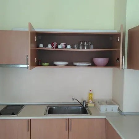 Darius Hstl Sunny Beach