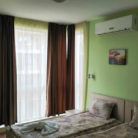 Darius Hstl Hotel Sunny Beach