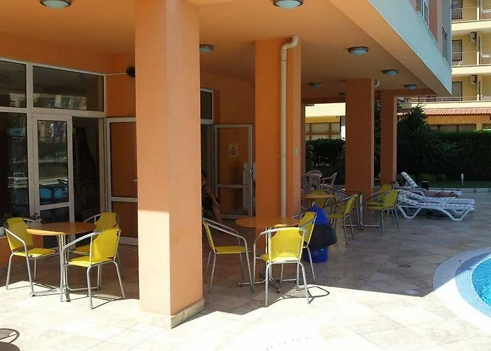 Hotel Darius Hstl Sunny Beach
