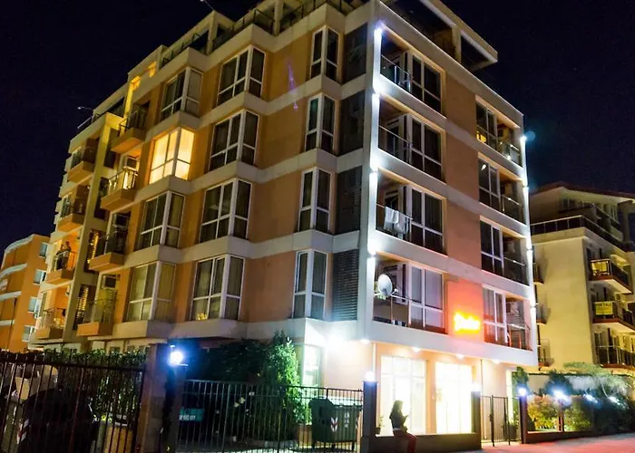 Darius Hstl Sunny Beach