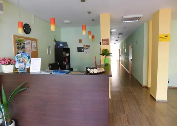 Hotel Darius Hstl 3*