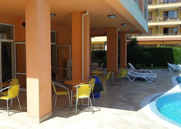 Darius Hstl Sunny Beach