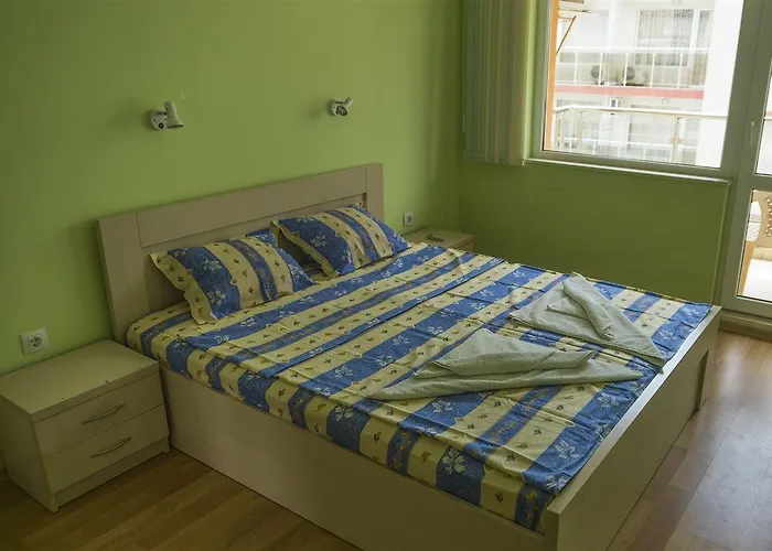 Hotel Darius Hstl Sunny Beach