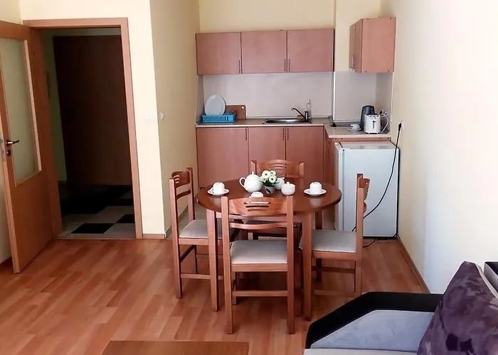 Darius Hstl Hotel Sunny Beach