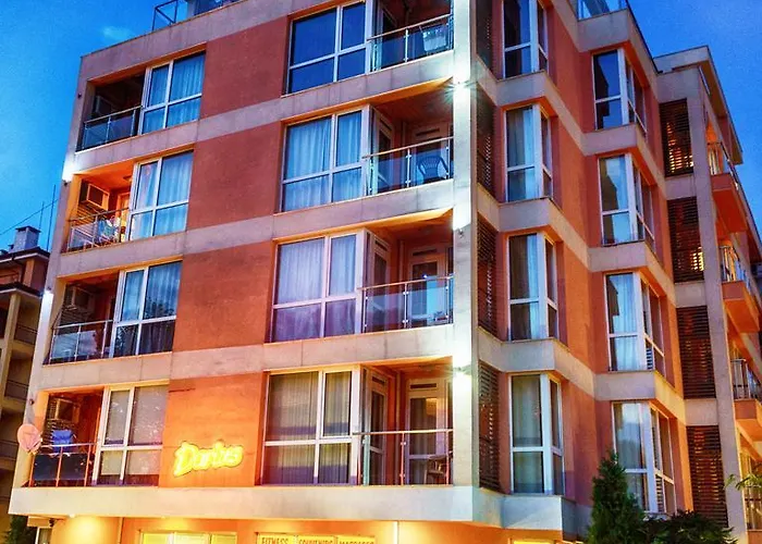 Hotel Darius Hstl 3*