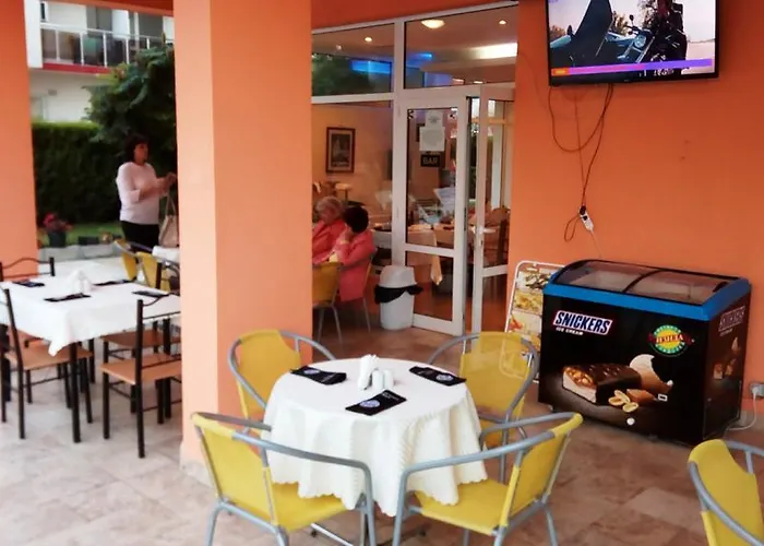 Hotel Darius Hstl Sunny Beach