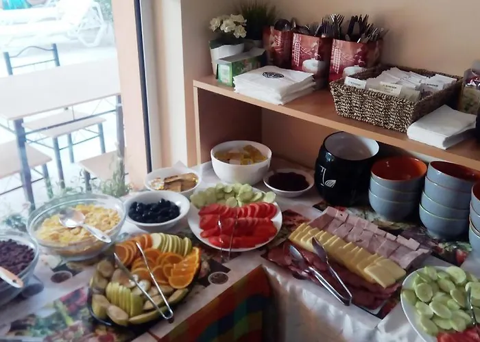 Darius Hstl Hotel Sunny Beach