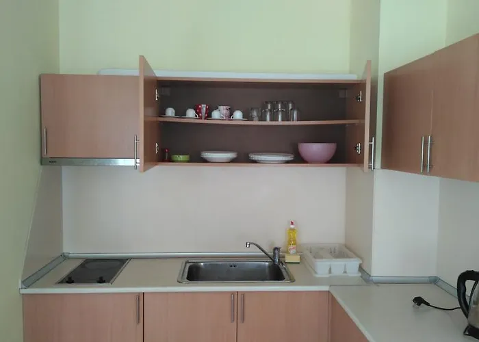 Darius Hstl Sunny Beach