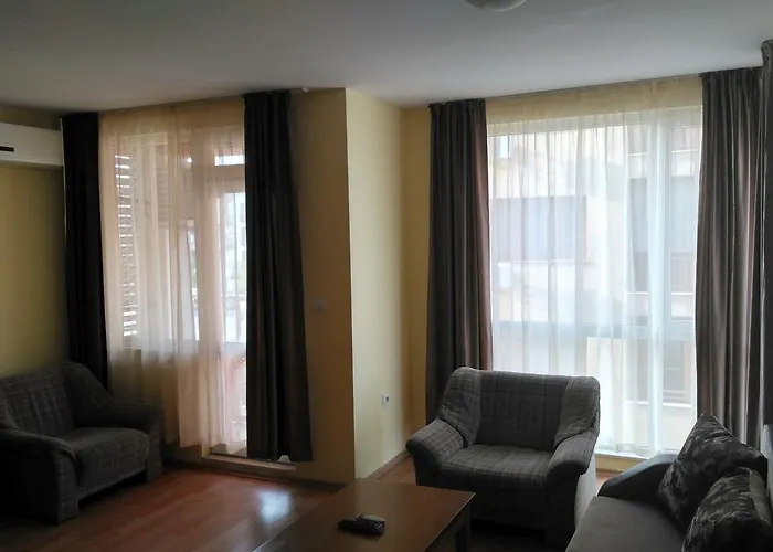 Darius Hstl Sunny Beach