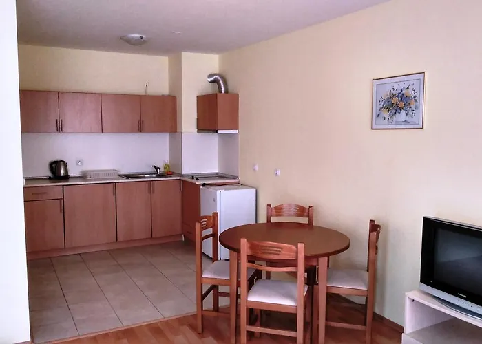 Hotel Darius Hstl Sunny Beach