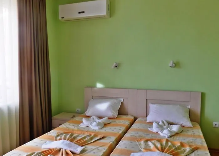 Darius Hstl 3* Sunny Beach