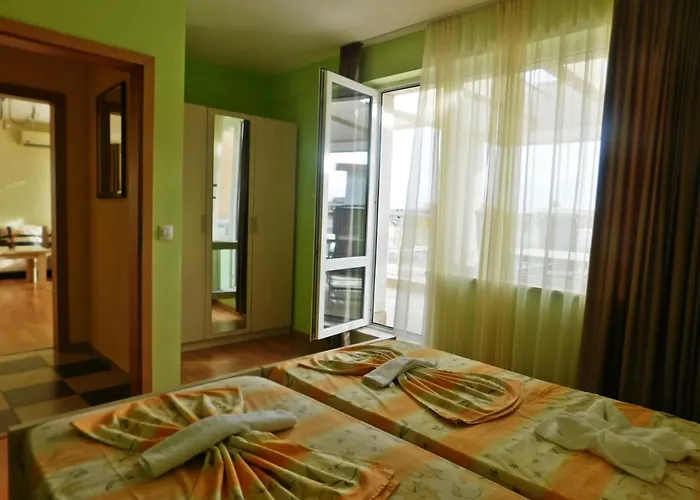 Darius Hstl 3* Sunny Beach