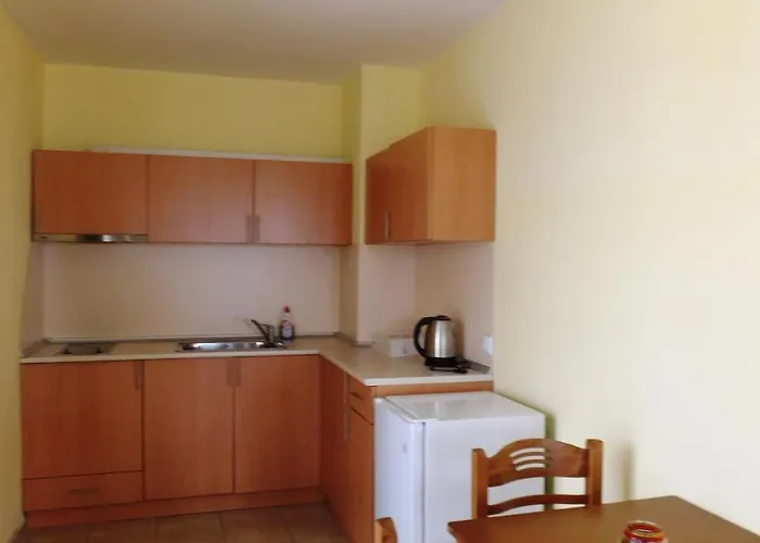 Darius Hstl Sunny Beach