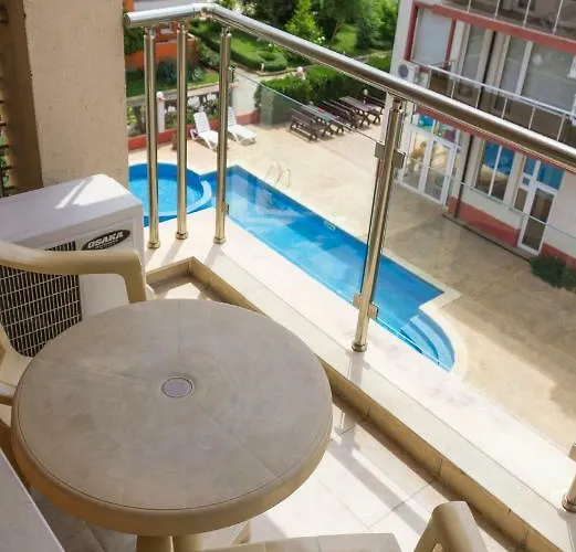 Hotel Darius Hstl Sunny Beach