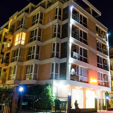 Darius Hstl Sunny Beach