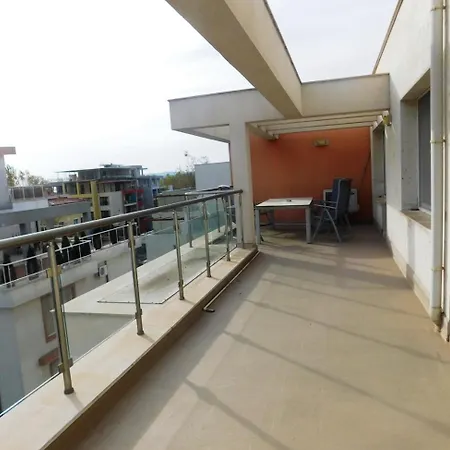 Darius Hstl Sunny Beach