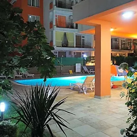 Hotel Darius Hstl Sunny Beach