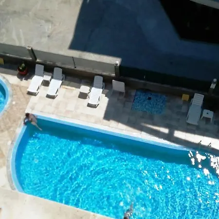 Darius Hstl Sunny Beach