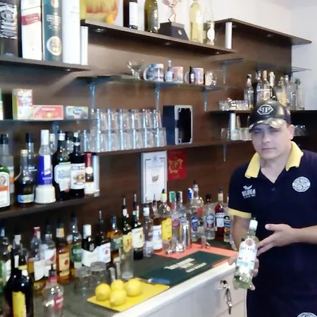 ホテル Darius Hstl サニービーチ