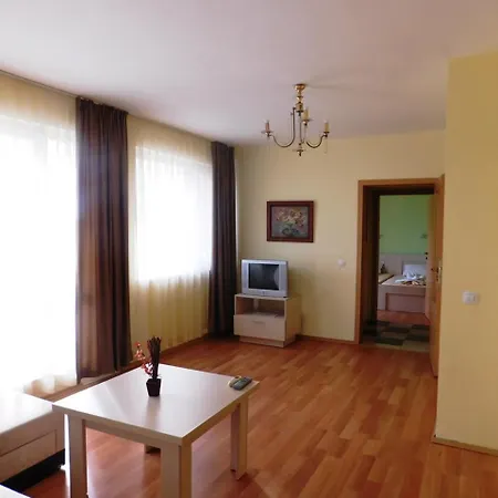 Hotel Darius Hstl Sunny Beach