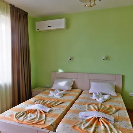 Darius Hstl 3* Sunny Beach