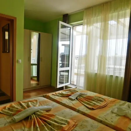 Darius Hstl 3* Sunny Beach