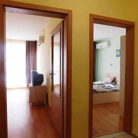 Darius Hstl 3* Sunny Beach