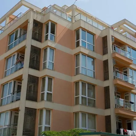 Hotel Darius Hstl Sunny Beach