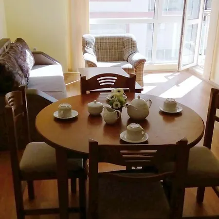 Darius Hstl 3* Sunny Beach