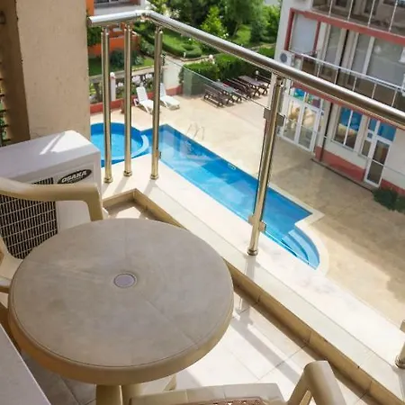 Otel Darius Hstl Sunny Beach