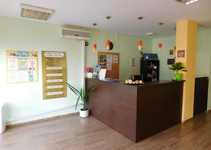 Darius Hstl Szálloda