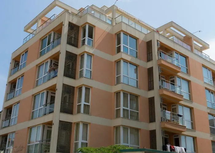 Szálloda Darius Hstl Napospart