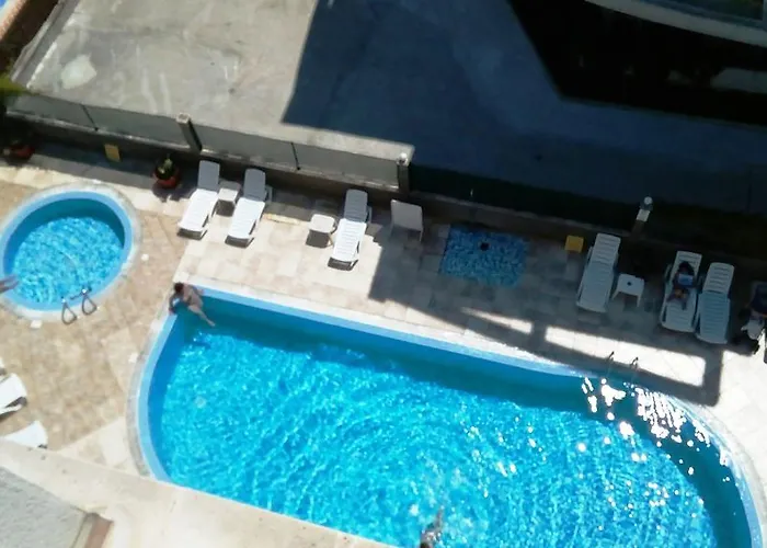 Darius Hstl Sunny Beach